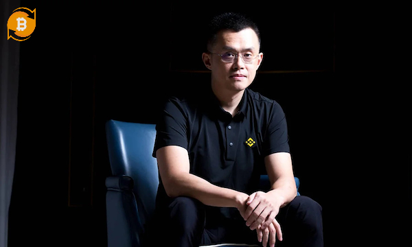 Changpeng Zhao nắm giữ khoảng 12.000 BTC với giá trị lên đến 1.2 tỷ USD