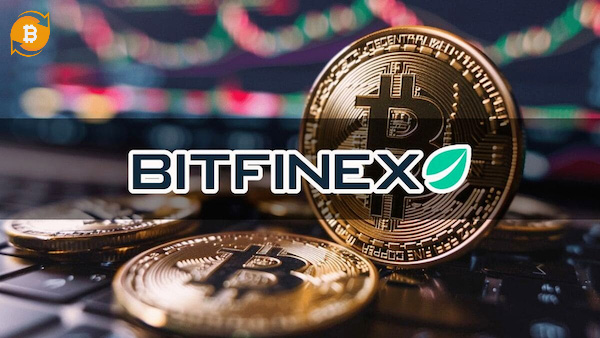 Sàn Bitfinex là sàn giao dịch tiền mã hoá kỳ cựu với kho BTC đáng kể