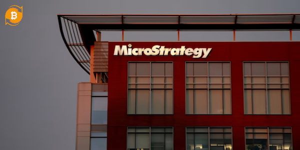 MicroStrategy đang là công ty công nghệ nắm giữ nhiều BTC nhất thế giới