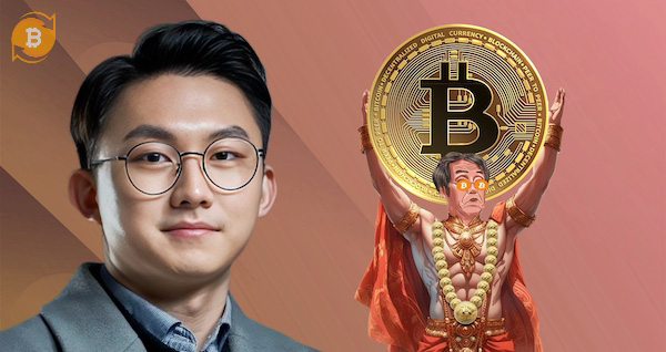 Ki Young Ju cảnh báo việc công khai danh tính Satoshi có thể gây rủi ro lớn