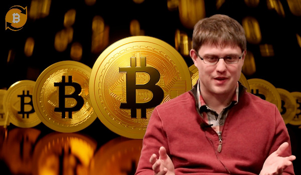 Peter Todd là chuyên gia blockchain nổi bật, từng đóng góp nhiều cho Bitcoin