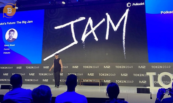 Gavin Wood ra mắt JAM là kiến trúc blockchain mới kết hợp tinh thần Ethereum và lõi Polkadot