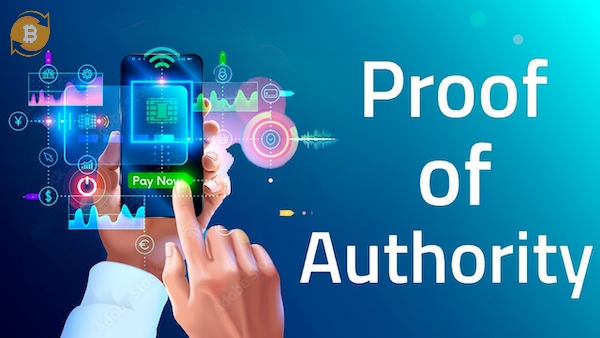 PoA dùng danh tiếng để xác thực, phù hợp với blockchain doanh nghiệp và mạng riêng