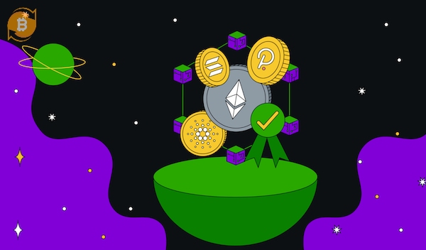 Thuật toán đồng thuận PoS chính là động lực thúc đẩy sự tiến hóa của blockchain