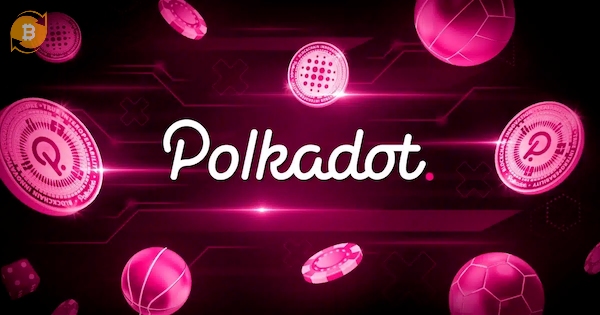 Nền tảng Polkadot dùng cơ chế NPoS cho phép ủy thác DOT và nhận thưởng từ validator uy tín