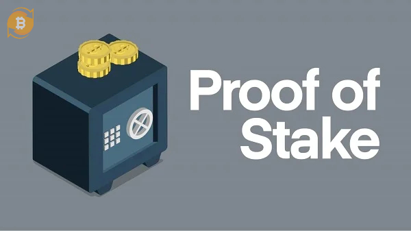 PoS là cơ chế đồng thuận chọn validator theo coin stake, thay vì giải thuật toán tốn năng lượng
