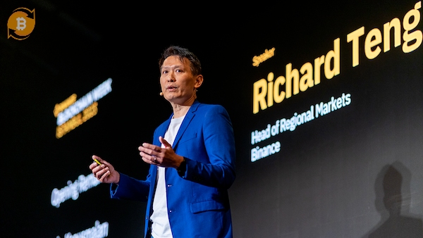Vị thế và hành trình của Richard Teng tại Binance: Lãnh đạo đổi mới và phát triển