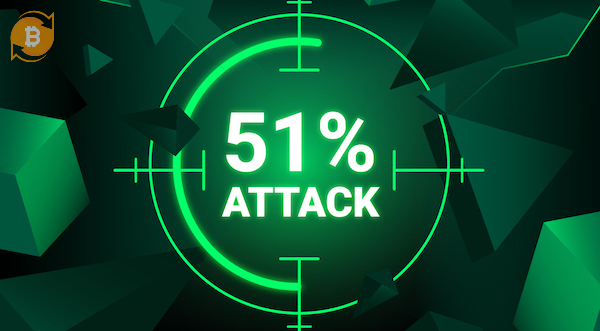 51% Attack là loại hình Double Spend được ứng dụng phổ biến nhất ở hiện tại