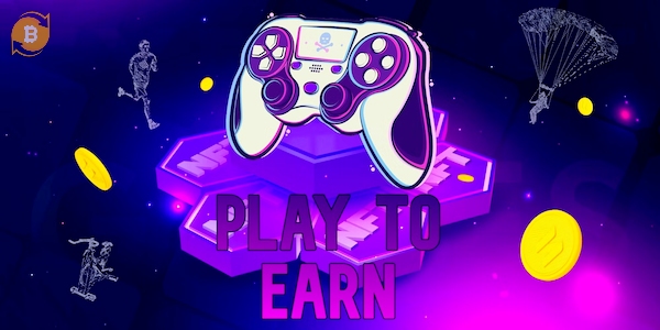 Các game chơi để kiếm tiền và tận hưởng cơ hội thu nhập từ trò chơi blockchain