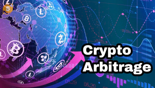 Chiến lược Arbitrage là hình thức khai thác chênh lệch giá giữa các sàn giao dịch