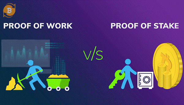 Khác biệt MEV trong PoW và PoS là PoW phụ thuộc vào miner, còn PoS dựa vào validator