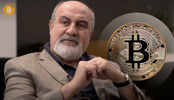 Nassim Nicholas Taleb và góc nhìn gây tranh cãi về Bitcoin cùng thị trường tiền điện tử