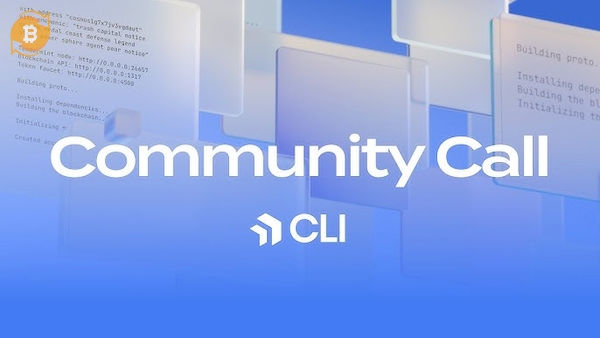 Ignite CLI là công cụ mạnh mẽ giúp rút ngắn tối đa thời gian triển khai blockchain