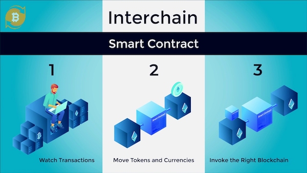 Các yếu tố nền tảng tạo nên kiến trúc và khả năng kết nối của hệ thống Interchain