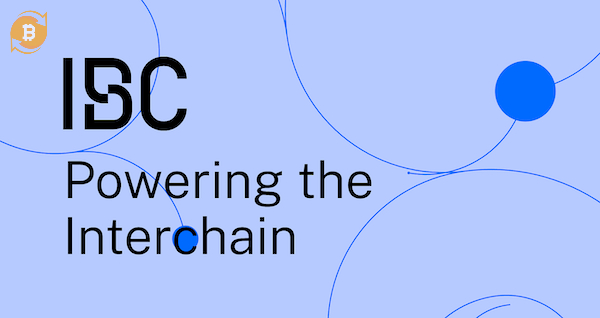 Giao thức IBC cho phép các blockchain kết nối và trao đổi dữ liệu an toàn, hiệu quả