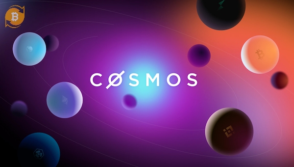 Cosmos Hub đóng vai trò như trục trung tâm, nơi tập hợp và kết nối các blockchain độc lập trong hệ sinh thái Cosmos