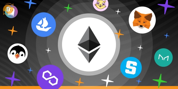 Ethereum chính là nền tảng có hệ sinh thái NFT vô cùng phong phú