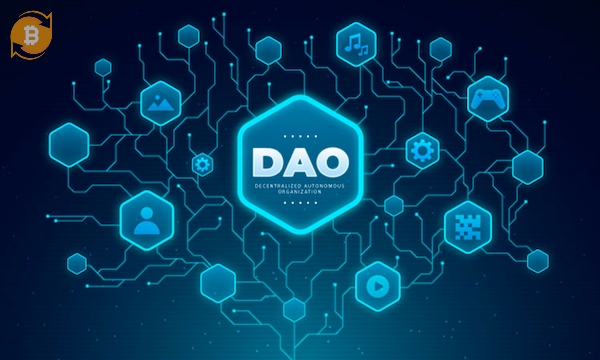 DAO là nơi mà NFT có thể đem lại những trải nghiệm tính năng linh động