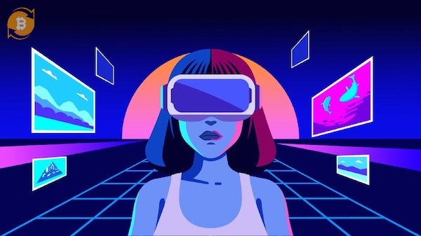 NFT đem đến quyền sở hữu tài sản thật sự ở không gian metaverse
