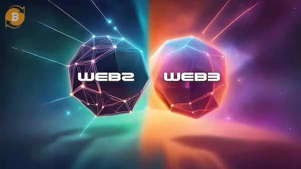 Web2 và Web3 đang có những cuộc chạy đua vô cùng căng thẳng