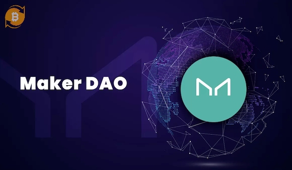 MakerDAO (MKR) là nền tảng stablecoin tận dụng mạnh mẽ RWA