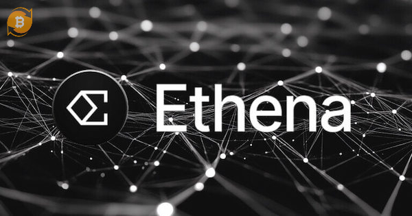 Ethena cũng đạt những con số ấn tượng khi triển khai TGE