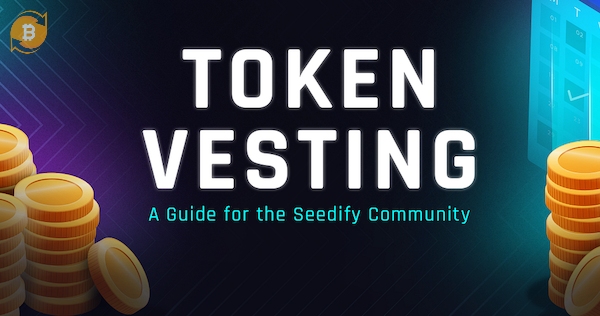 Token Vesting là lịch trình phân bổ những token đang bị khoá