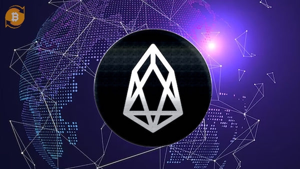 EOS từng để lại ấn tượng sâu sắc trên thị trường khi huy động vốn được hàng tỉ đô la