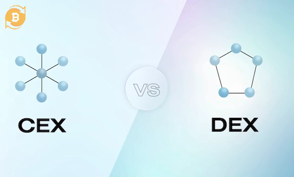 Trader có thể mua token hoá tài sản ở những sàn giao dịch DEX/CEX